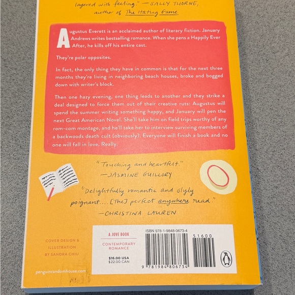 Emily Henry Book Collection - Picture 6 of 10